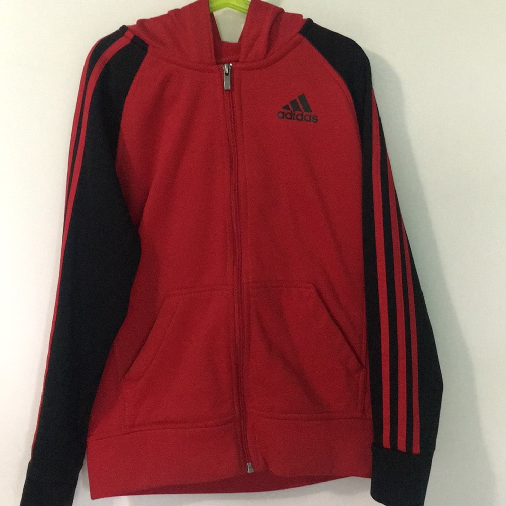 Zip-up Hoodie